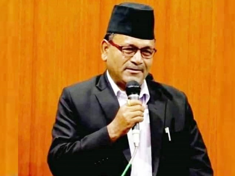 योजना अनुगमनमा पूर्वाधारमन्त्री गृह जिल्ला